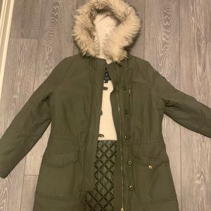 American eagle- womens coat